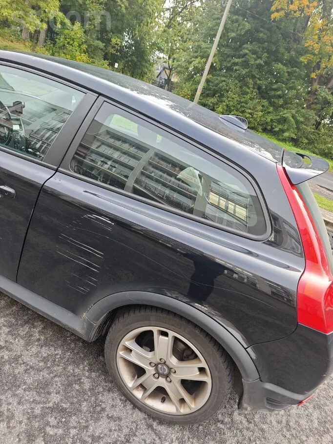Volvo C30 2009 photo 3
