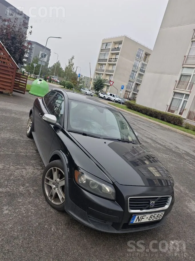 Volvo C30 2009 photo 5