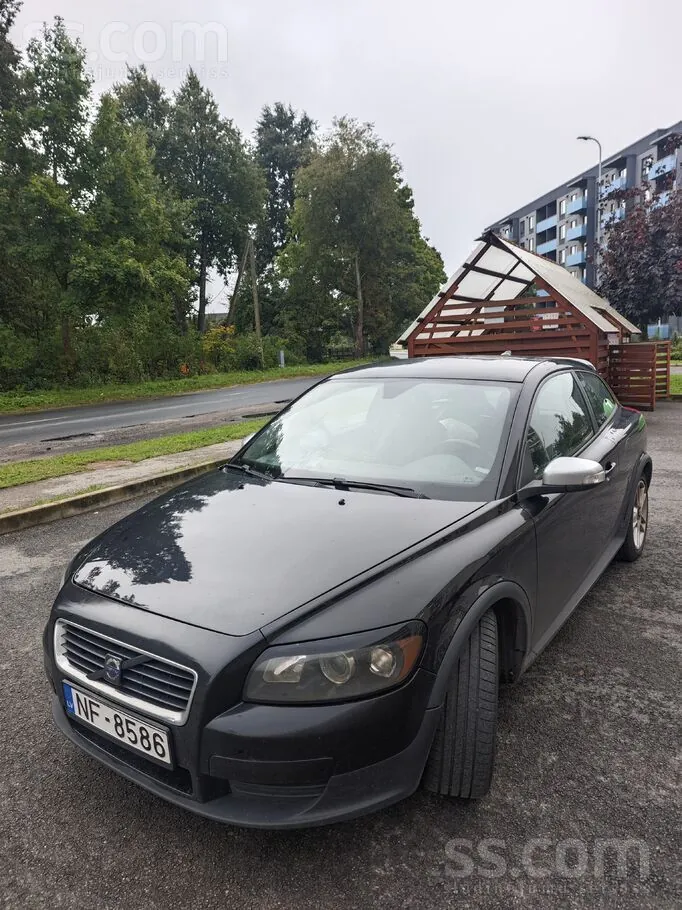 Volvo C30 2009 photo 2
