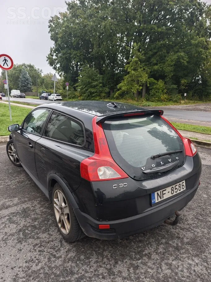 Volvo C30