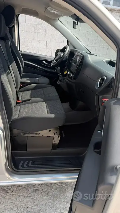 Mercedes-Benz Vito 2021 photo 5