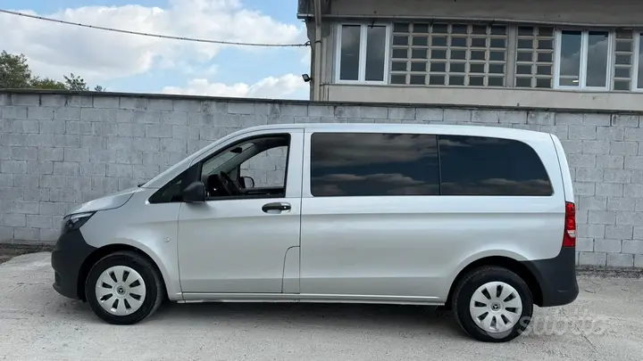 Mercedes-Benz Vito 2021 photo 4