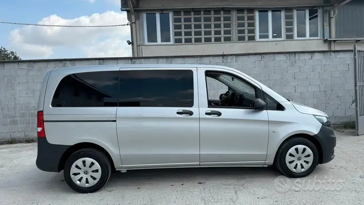 Mercedes-Benz Vito 2021 photo 2