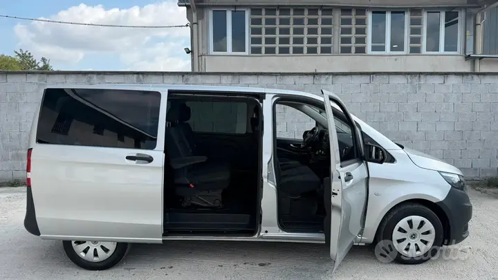 Mercedes-Benz Vito 2021 photo 3