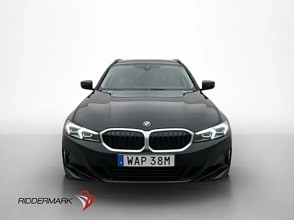 BMW 330E 2023 photo 2