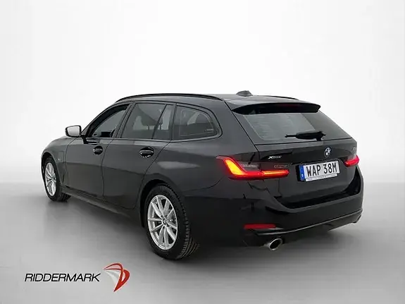BMW 330E 2023 photo 5