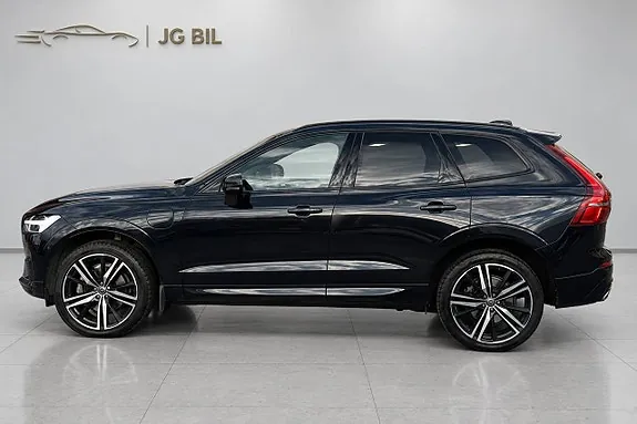 Volvo Xc60 2020 photo 4