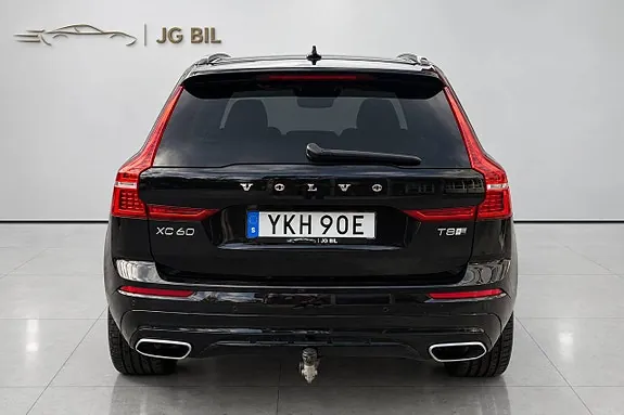 Volvo Xc60 2020 photo 3