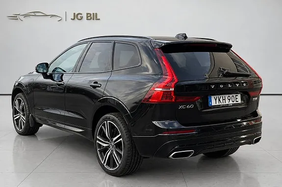 Volvo Xc60 2020 photo 5