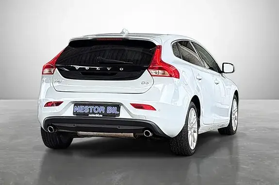 Volvo V40 2013 photo 5
