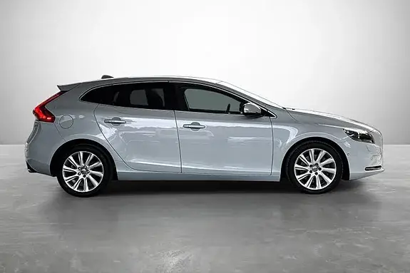 Volvo V40 2013 photo 4