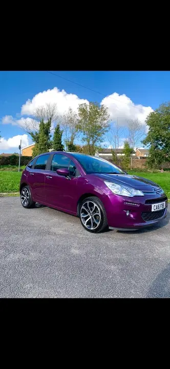 Citroen C3 2016 photo 2