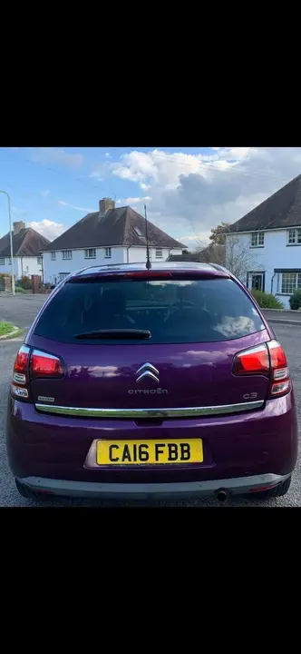 Citroen C3 2016 photo 3