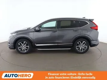 Honda Cr-V 2020 photo 3