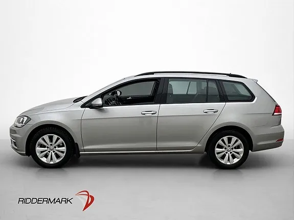 Volkswagen Golf I 2019 photo 4