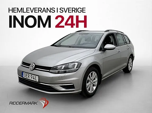 Volkswagen Golf I 2019 photo 3