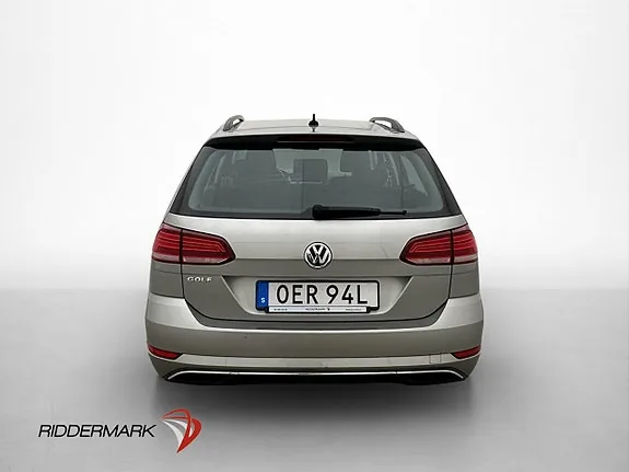 Volkswagen Golf I 2019 photo 5