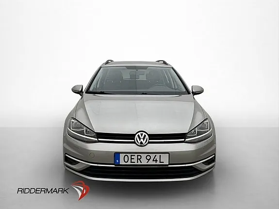 Volkswagen Golf I 2019 photo 2