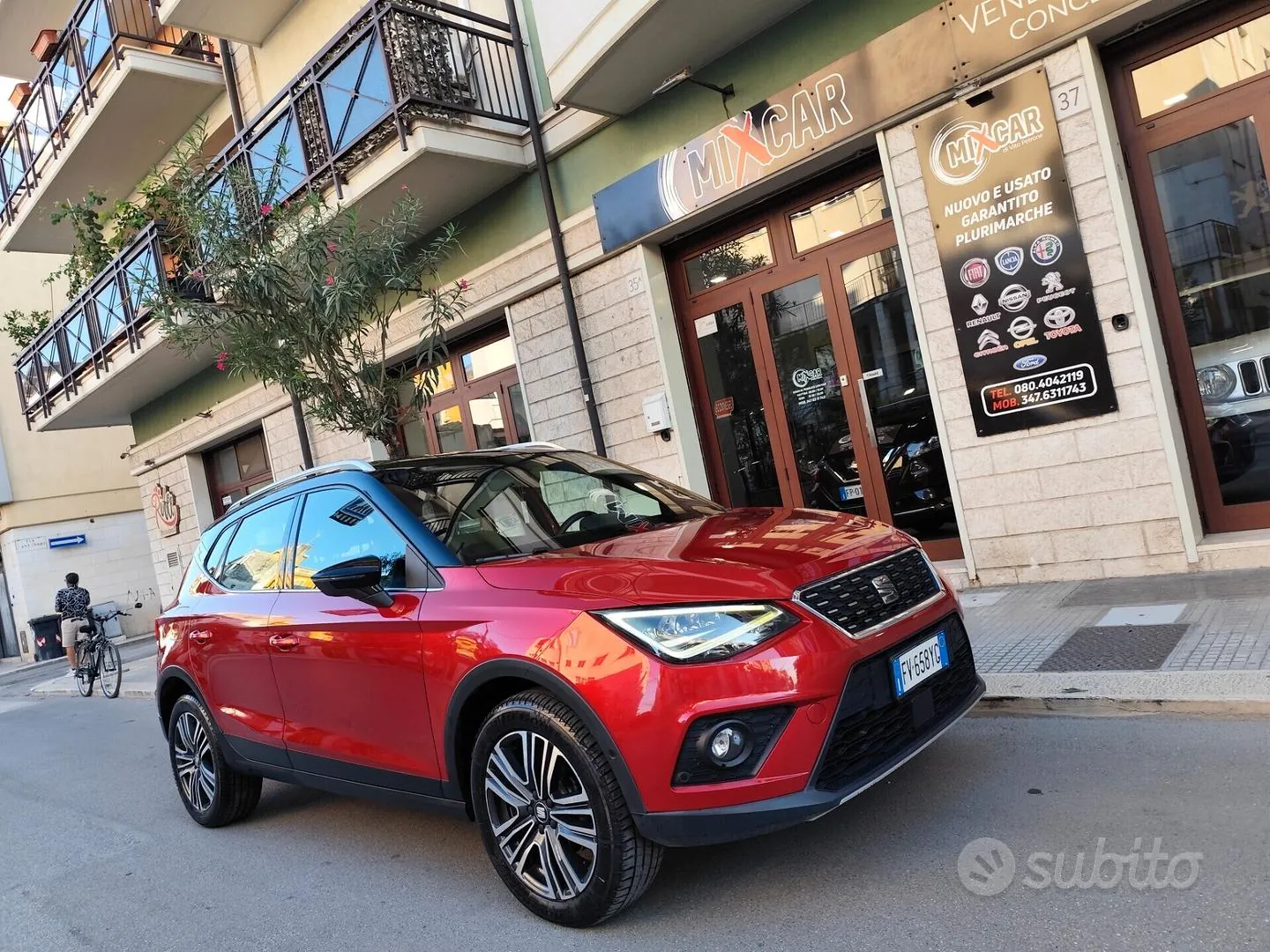 Seat Arona