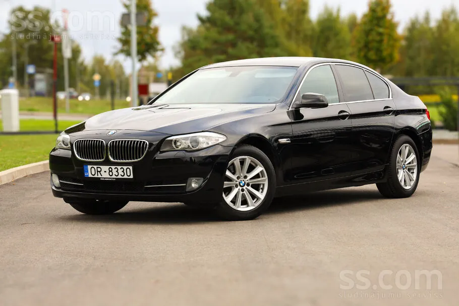 BMW 520D
