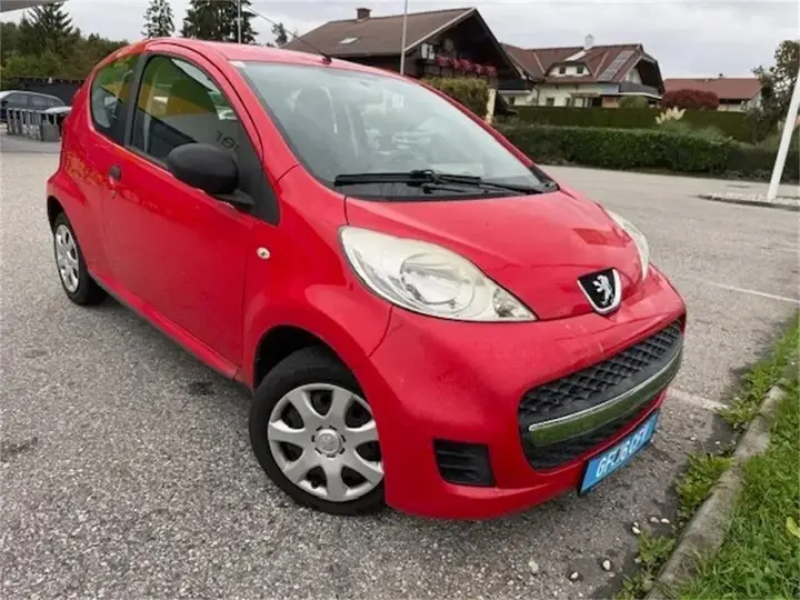 Peugeot 107