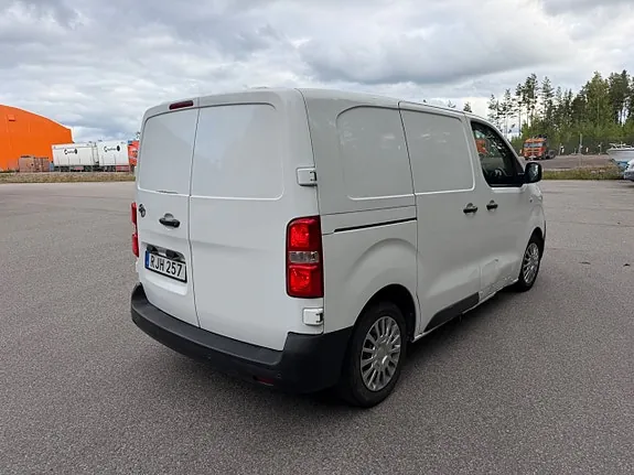 Toyota Proace 2017 photo 4