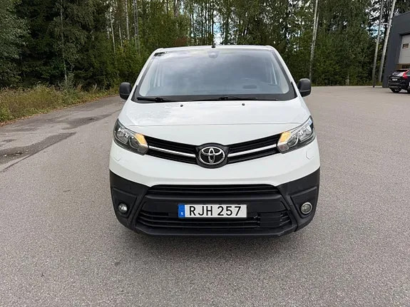 Toyota Proace 2017 photo 2