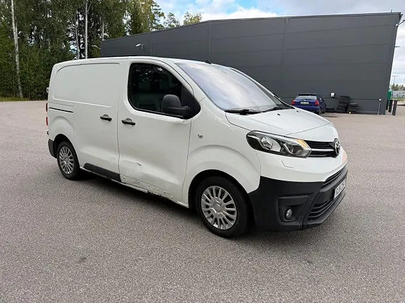 Toyota Proace 2017 photo 3