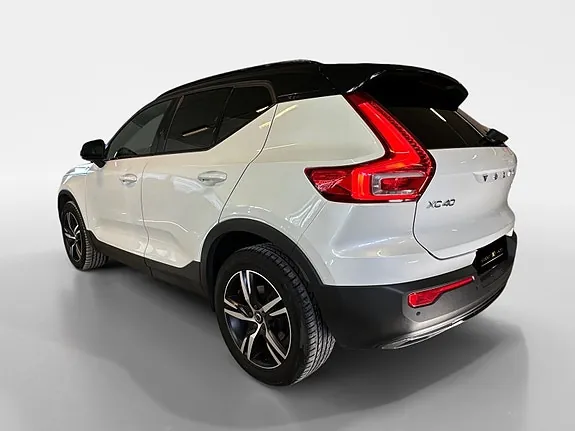 Volvo Xc40 2018 photo 5