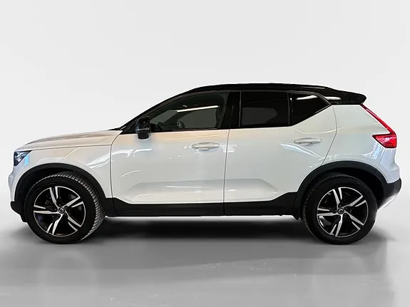 Volvo Xc40 2018 photo 4