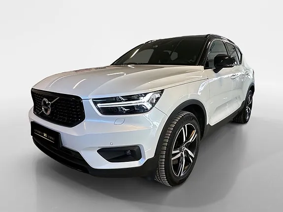 Volvo Xc40 2018 photo 3