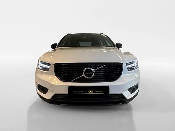 Volvo Xc40 2018 photo 2