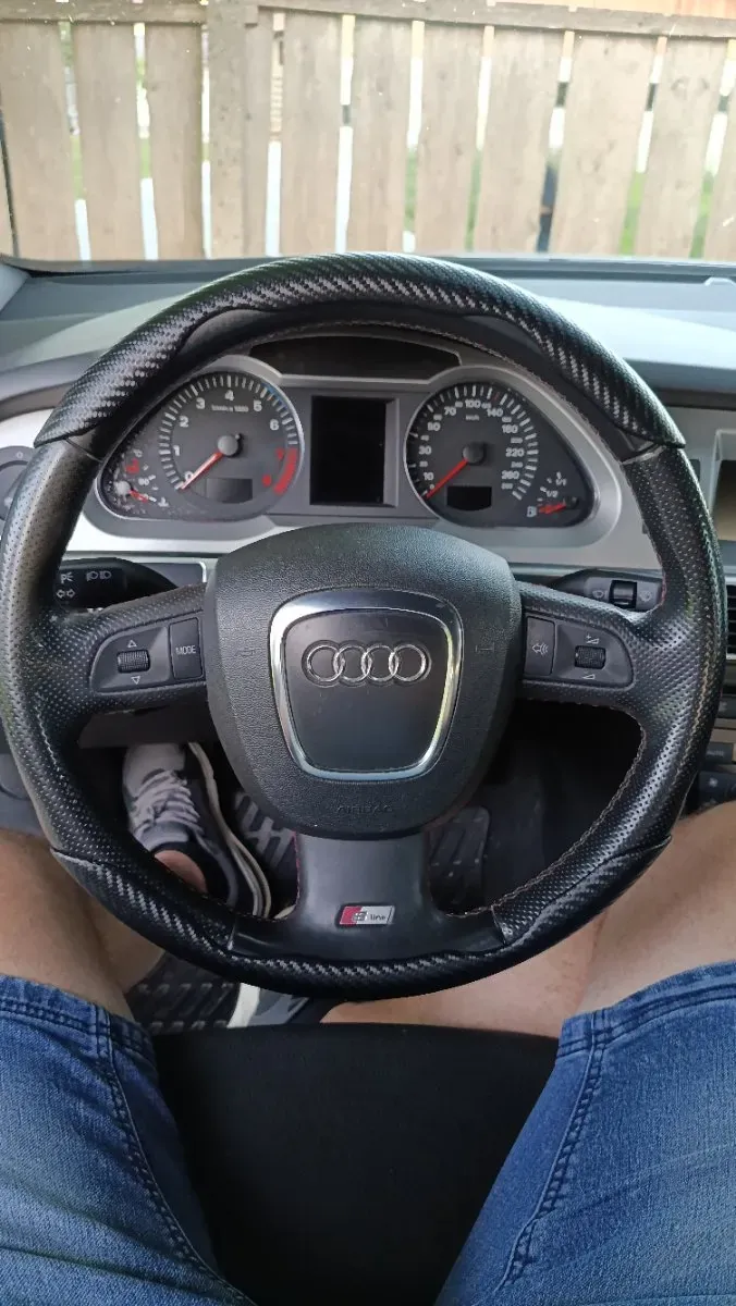 Audi A6 2007 photo 2