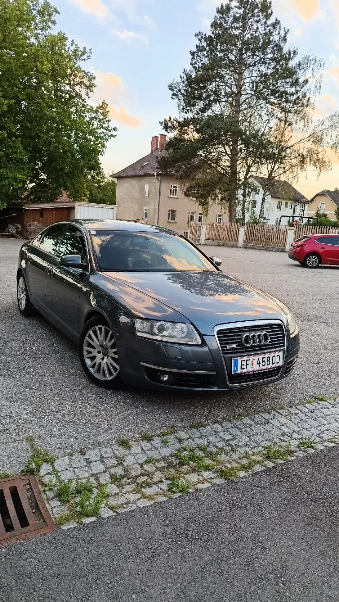 Audi A6 2007 photo 3
