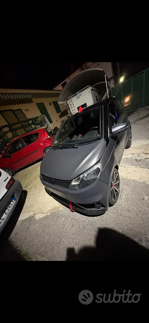 Aixam Gto