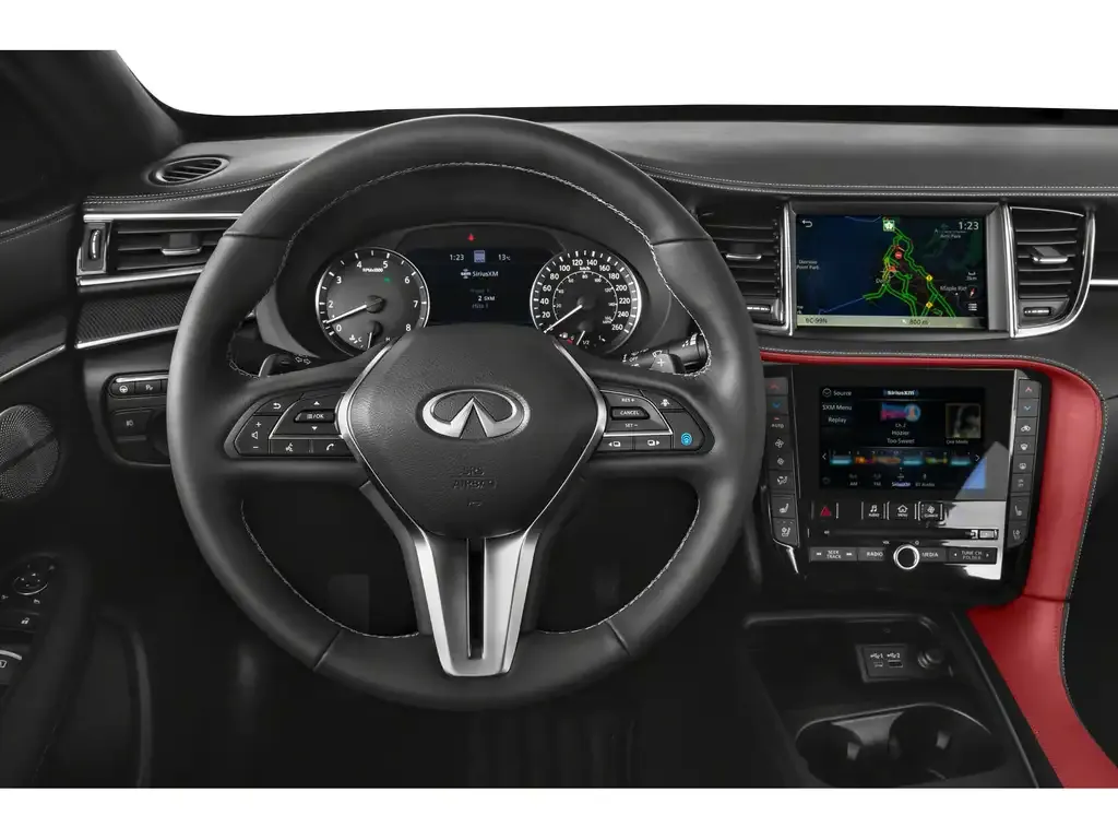 Infiniti Qx50 2023 photo 4