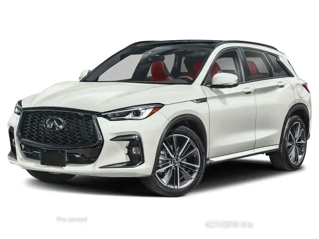 Infiniti Qx50