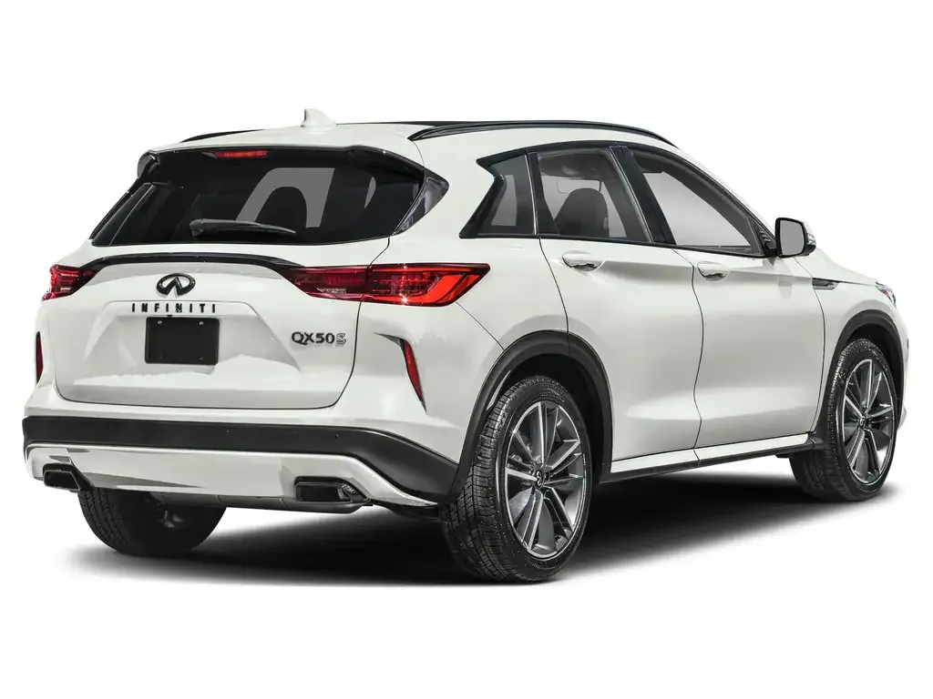 Infiniti Qx50 2023 photo 2