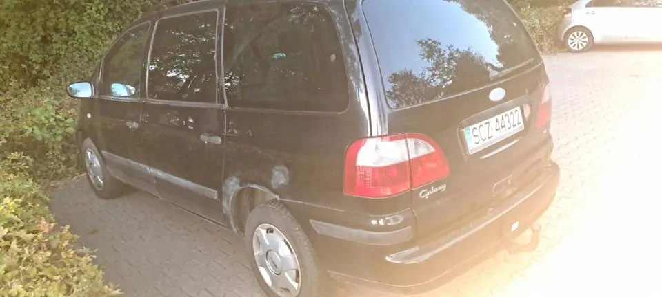 Ford Galaxy
