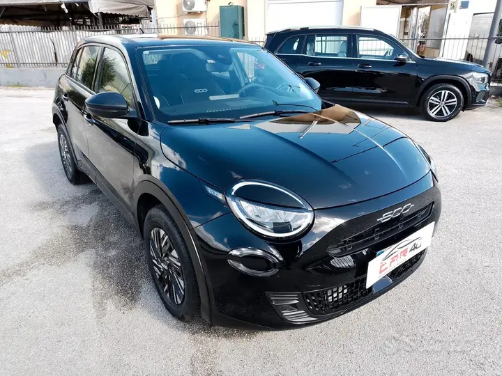 Fiat 600 2025 photo 3