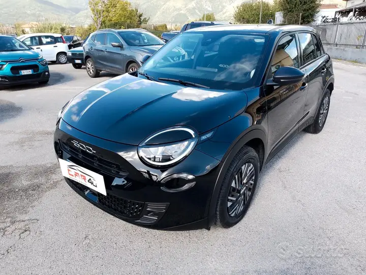 Fiat 600