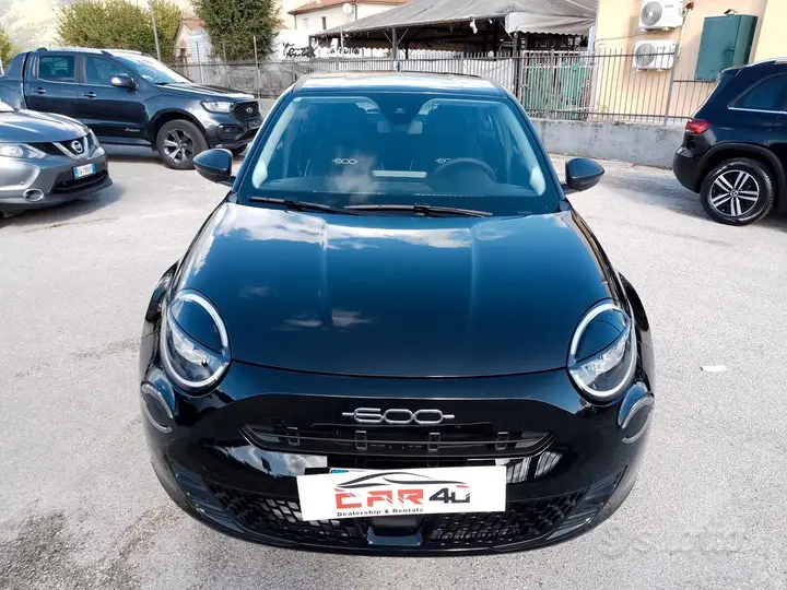 Fiat 600 2025 photo 2