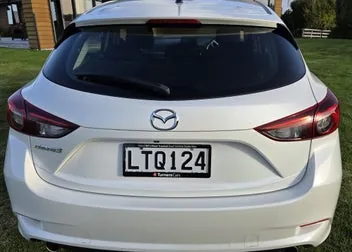 Mazda 3 2018 photo 5