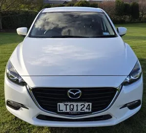 Mazda 3 2018 photo 4