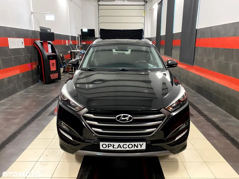 Hyundai Tucson 2015 photo 4