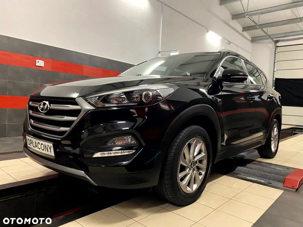 Hyundai Tucson 2015 photo 3