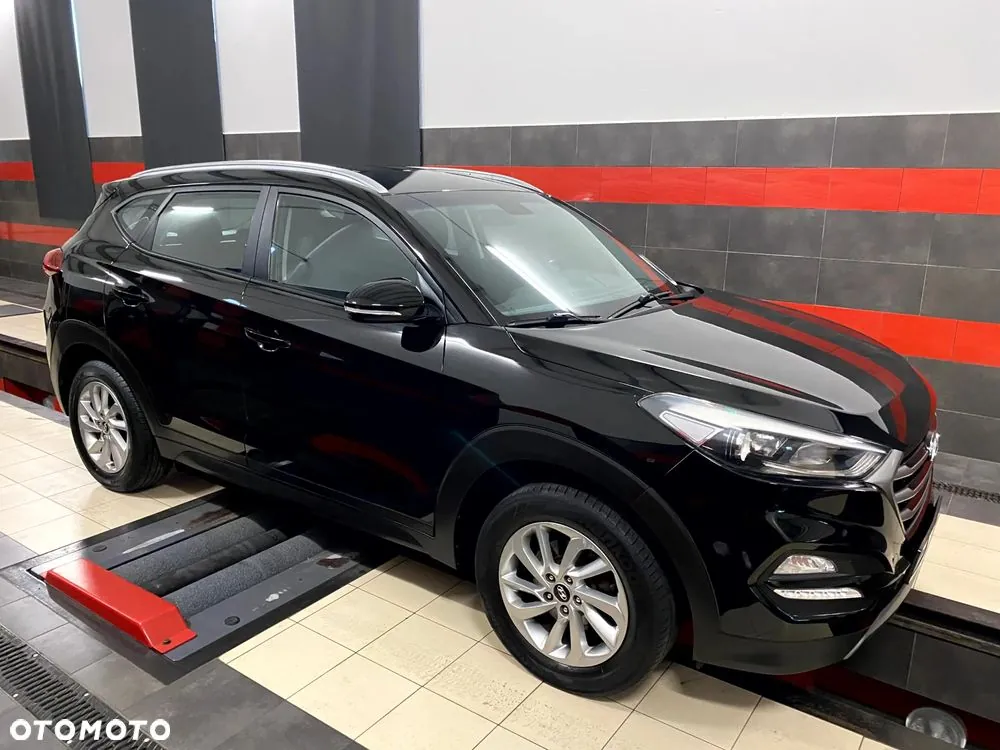 Hyundai Tucson 2015 photo 5