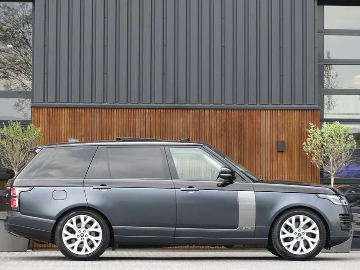 Land Rover Range Rover 2019 photo 3