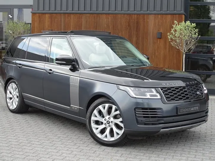 Land Rover Range Rover 2019 photo 2