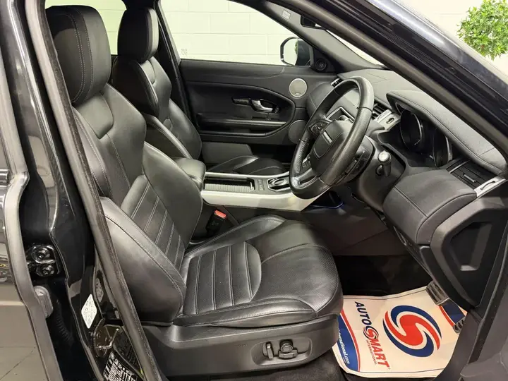 Land Rover Range Rover Evoque 2017 photo 3